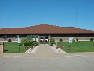 DOC Sanger B. Powers Correctional Center